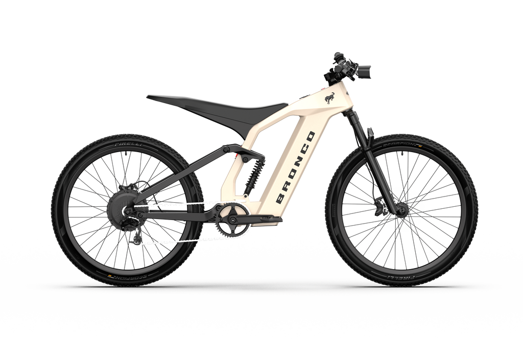 Bronco Ebike