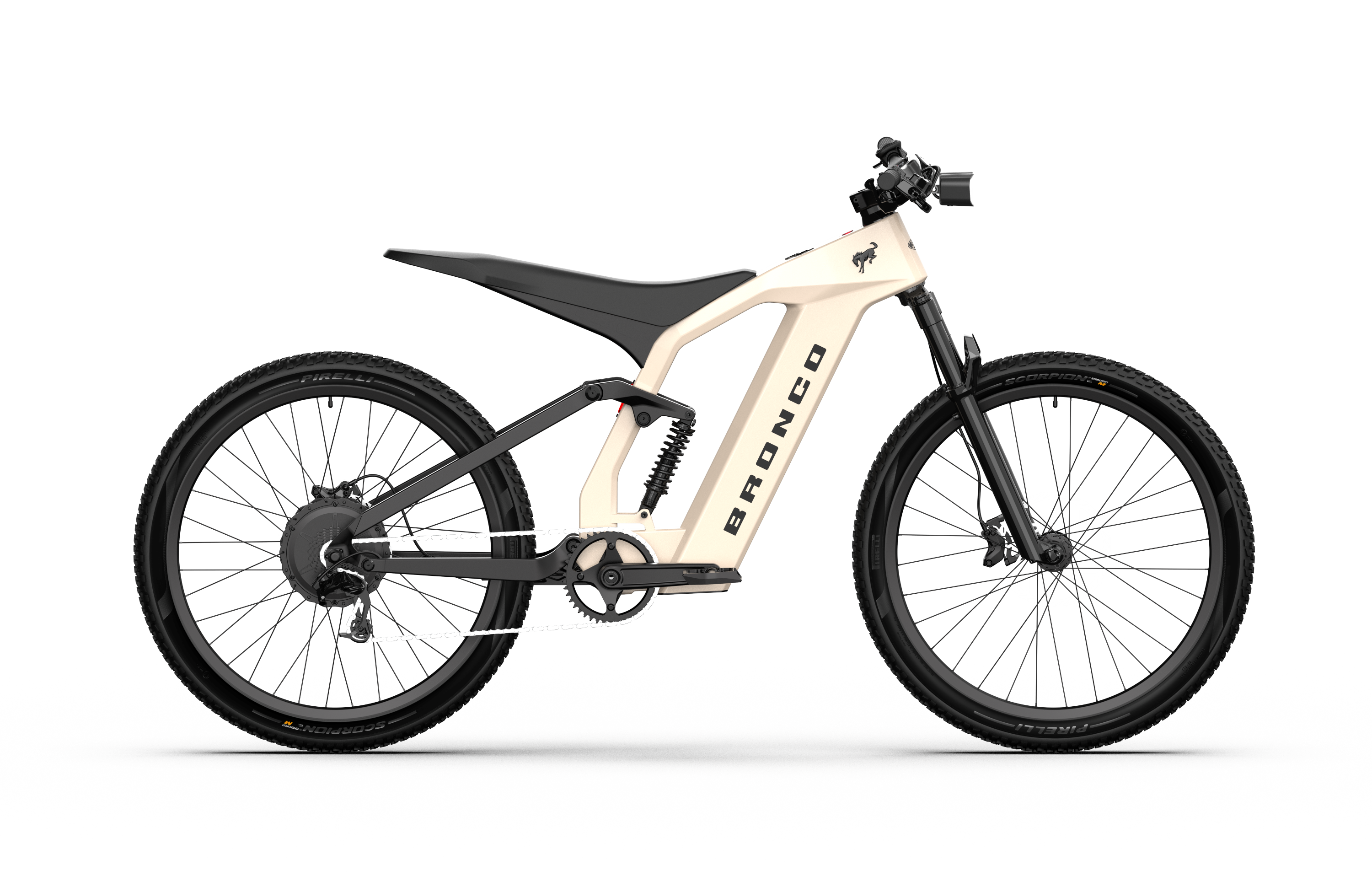 Bronco Ebike
