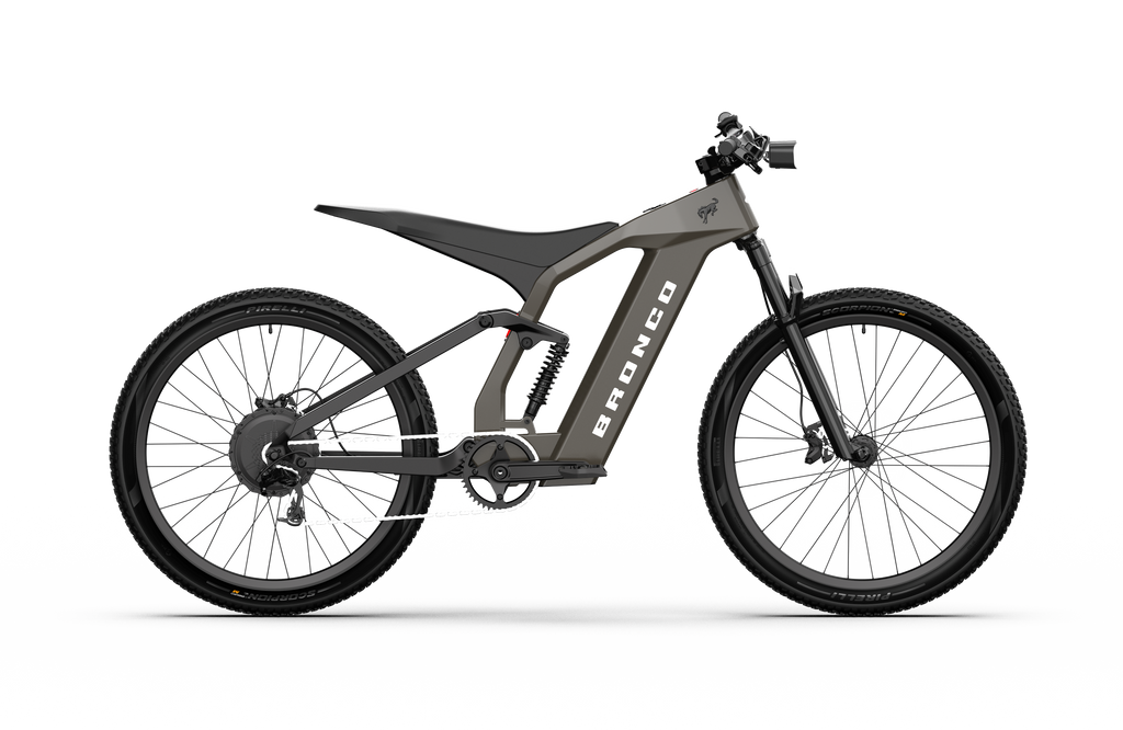 Bronco Ebike