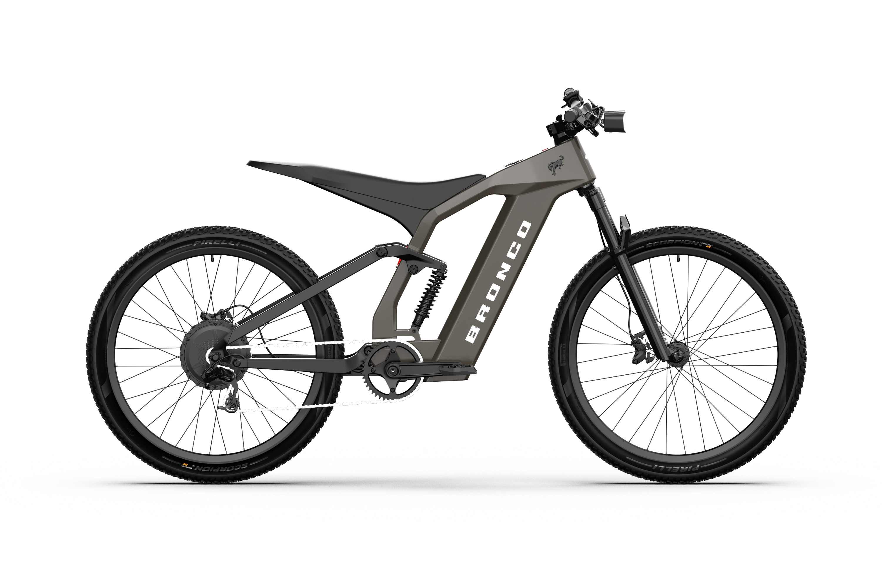 Bronco Ebike