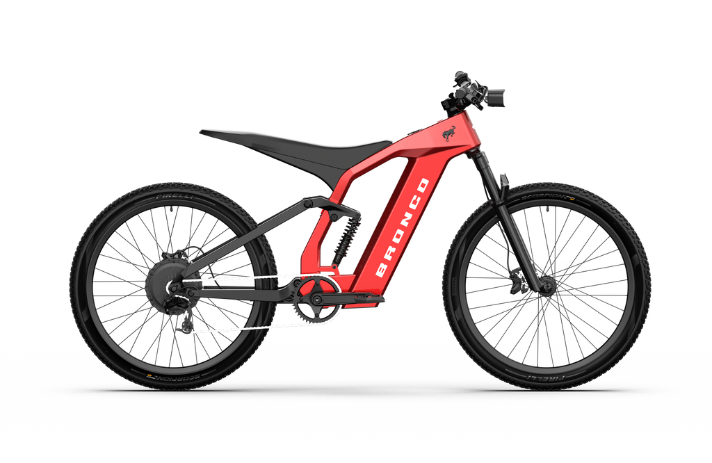 Bronco Ebike