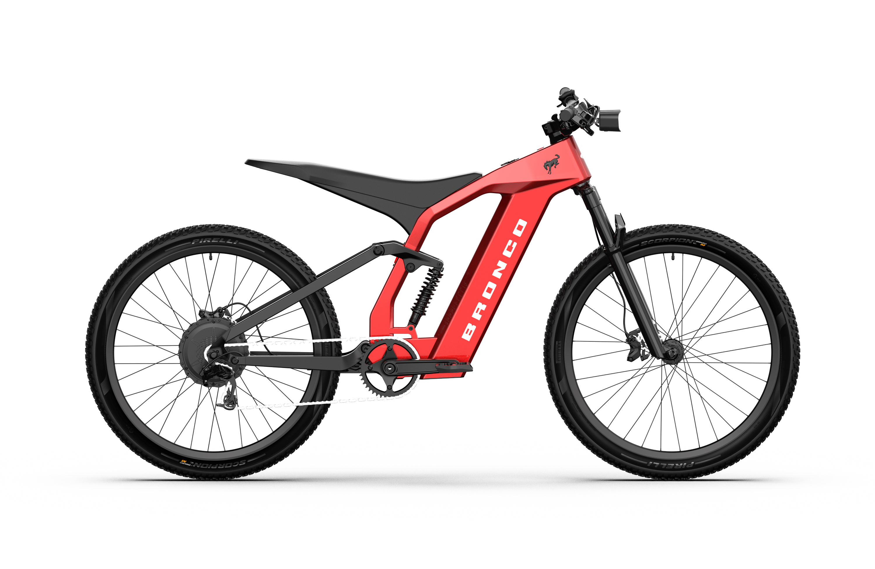 Bronco Ebike