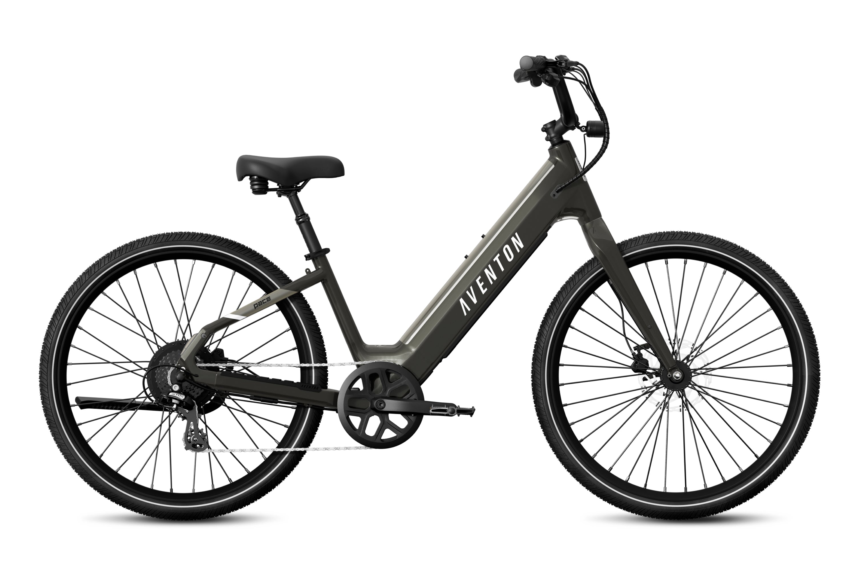 Pace 4 Step-Through Ebike