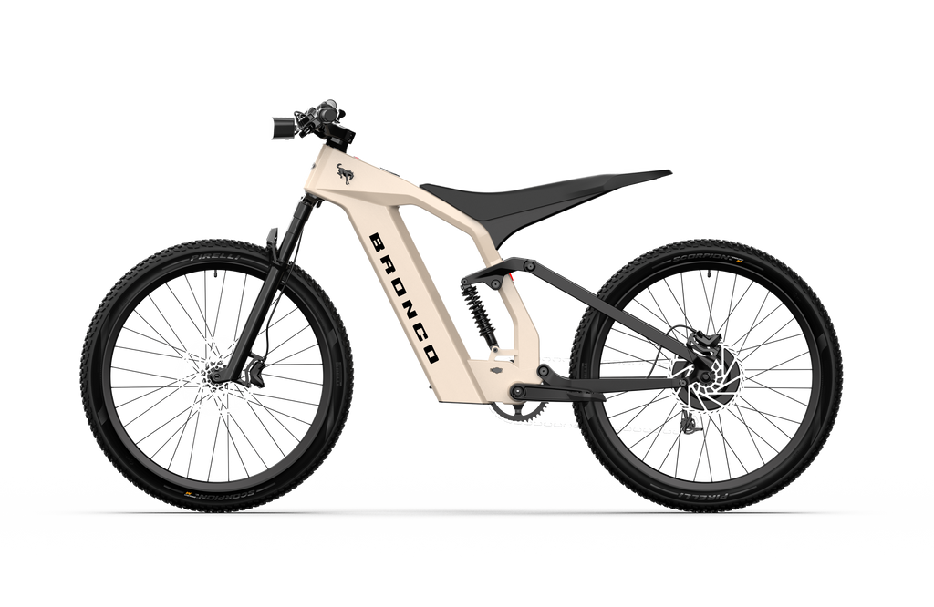 Bronco Ebike
