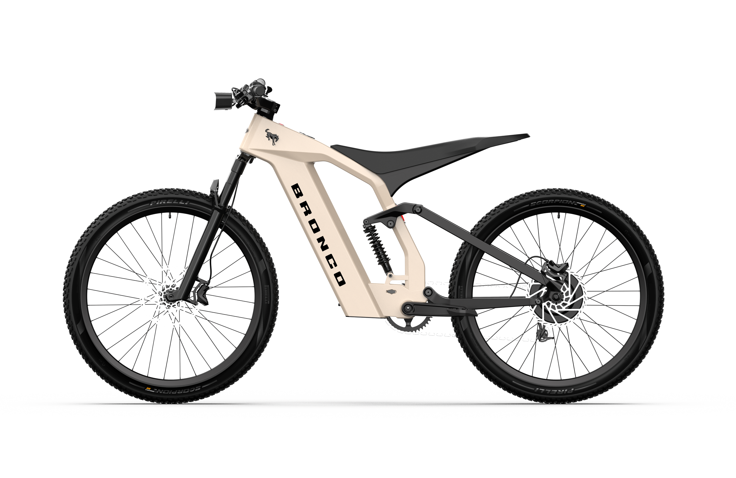 Bronco Ebike