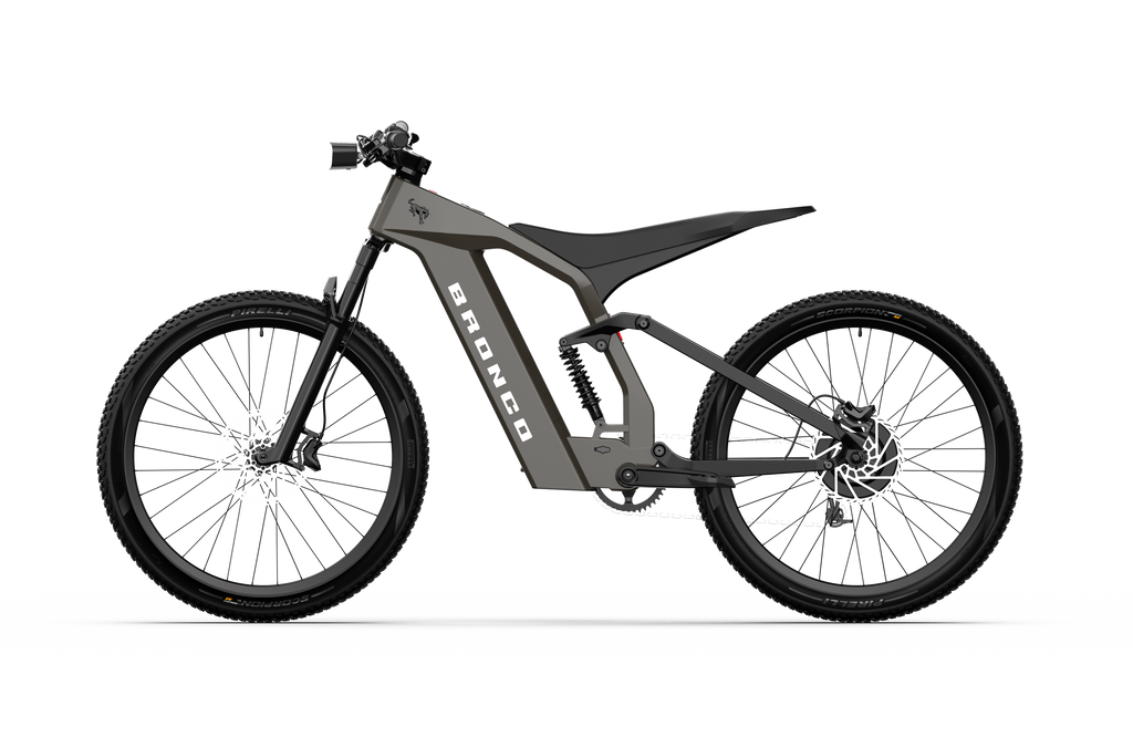 Bronco Ebike