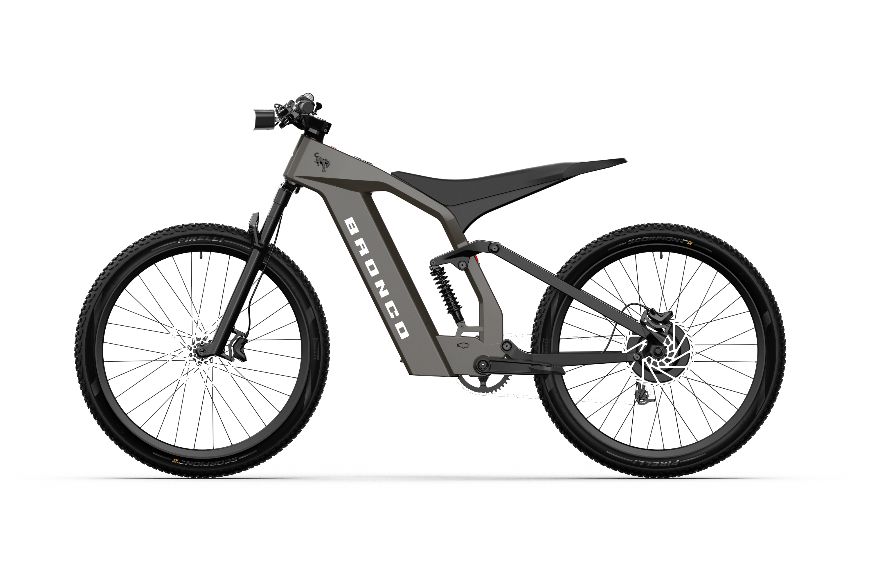 Bronco Ebike