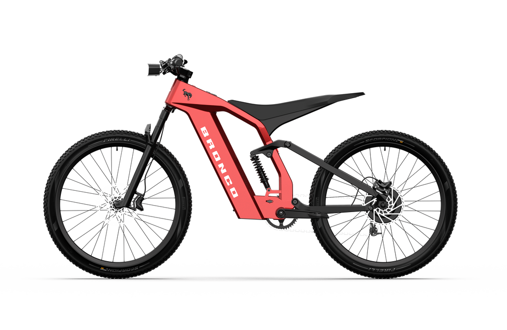 Bronco Ebike