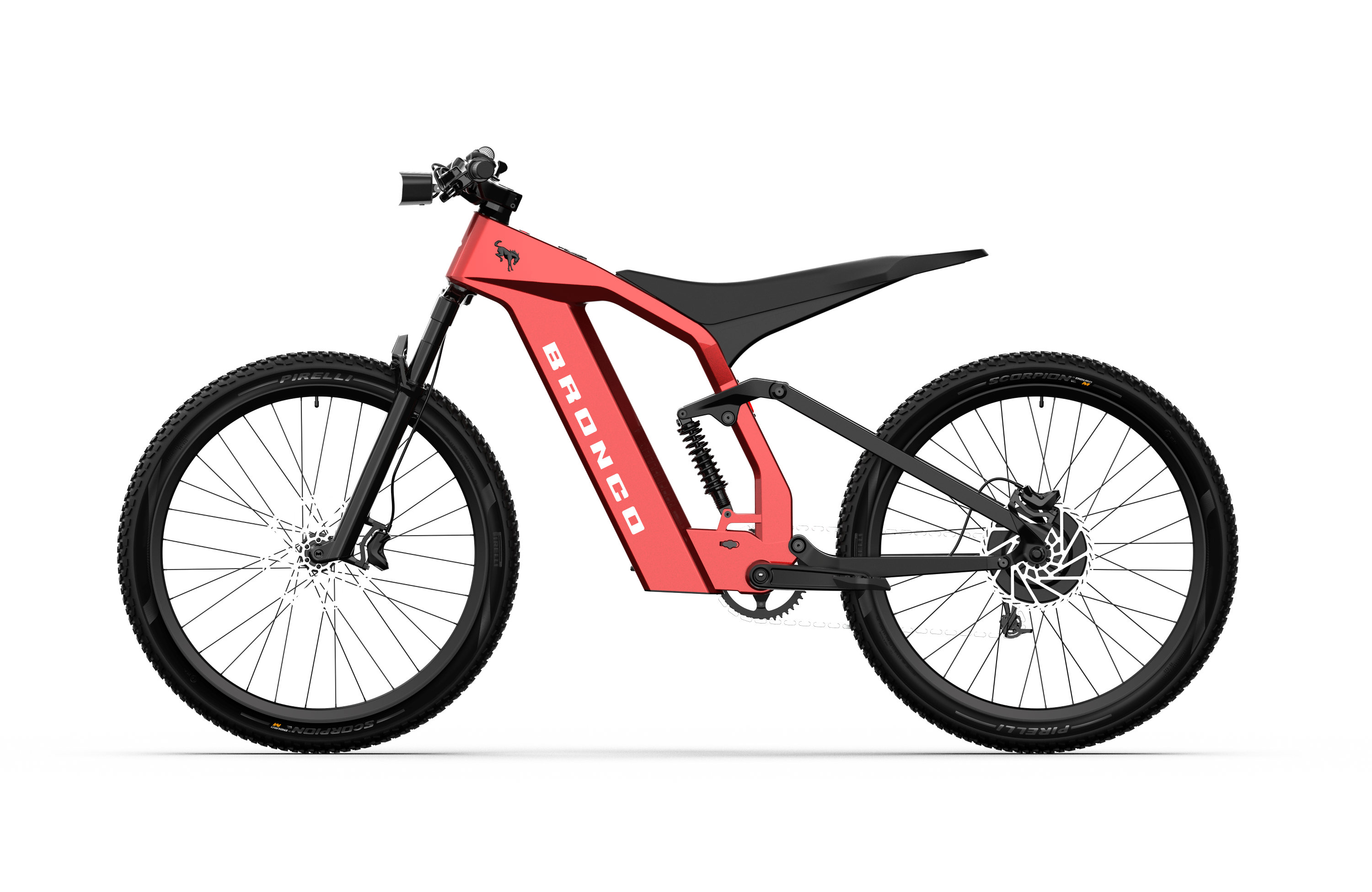 Bronco Ebike