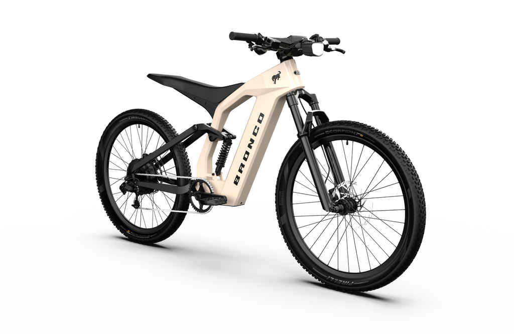 Bronco Ebike