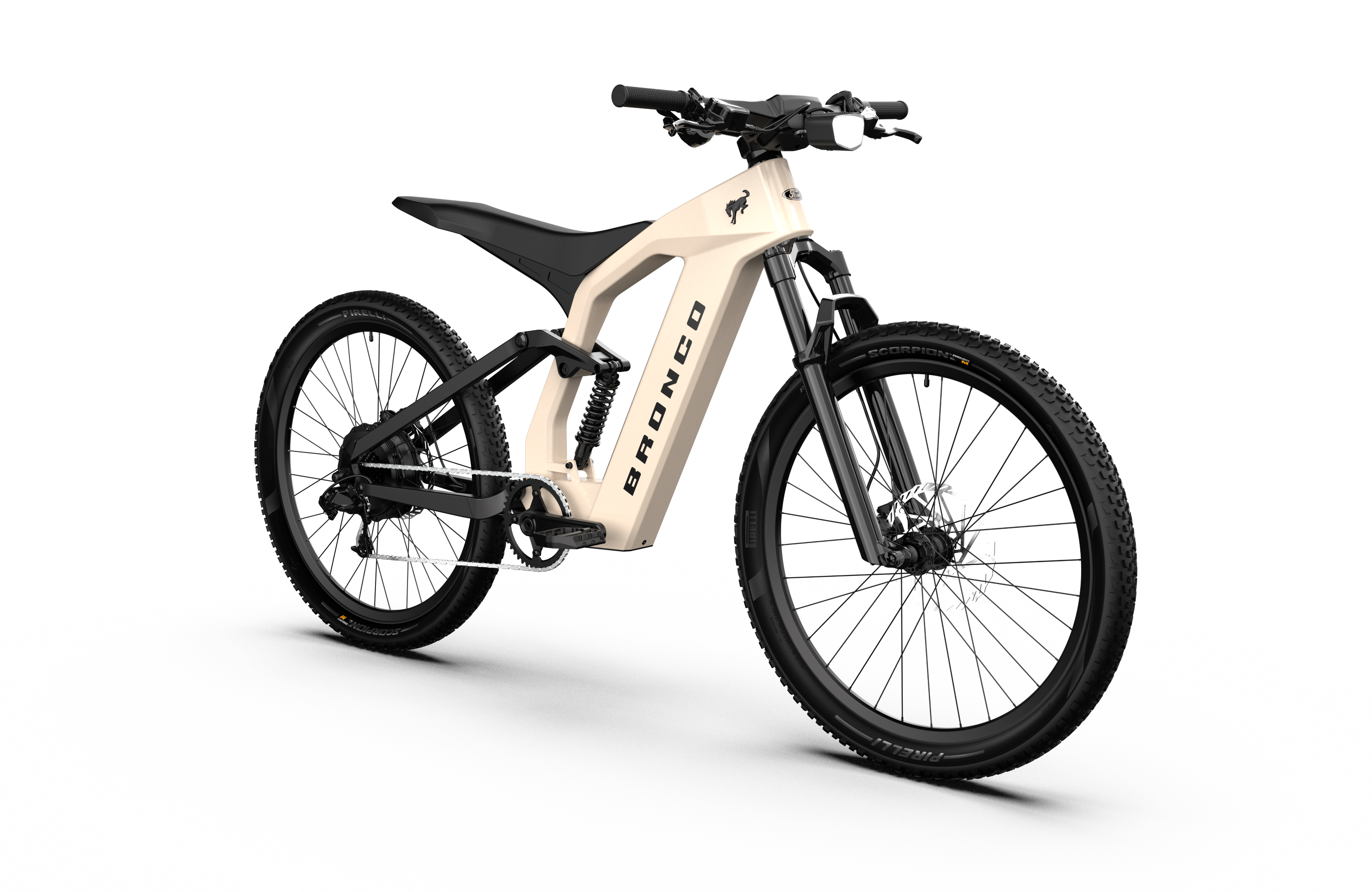 Bronco Ebike