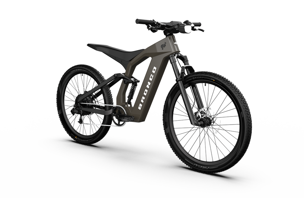 Bronco Ebike