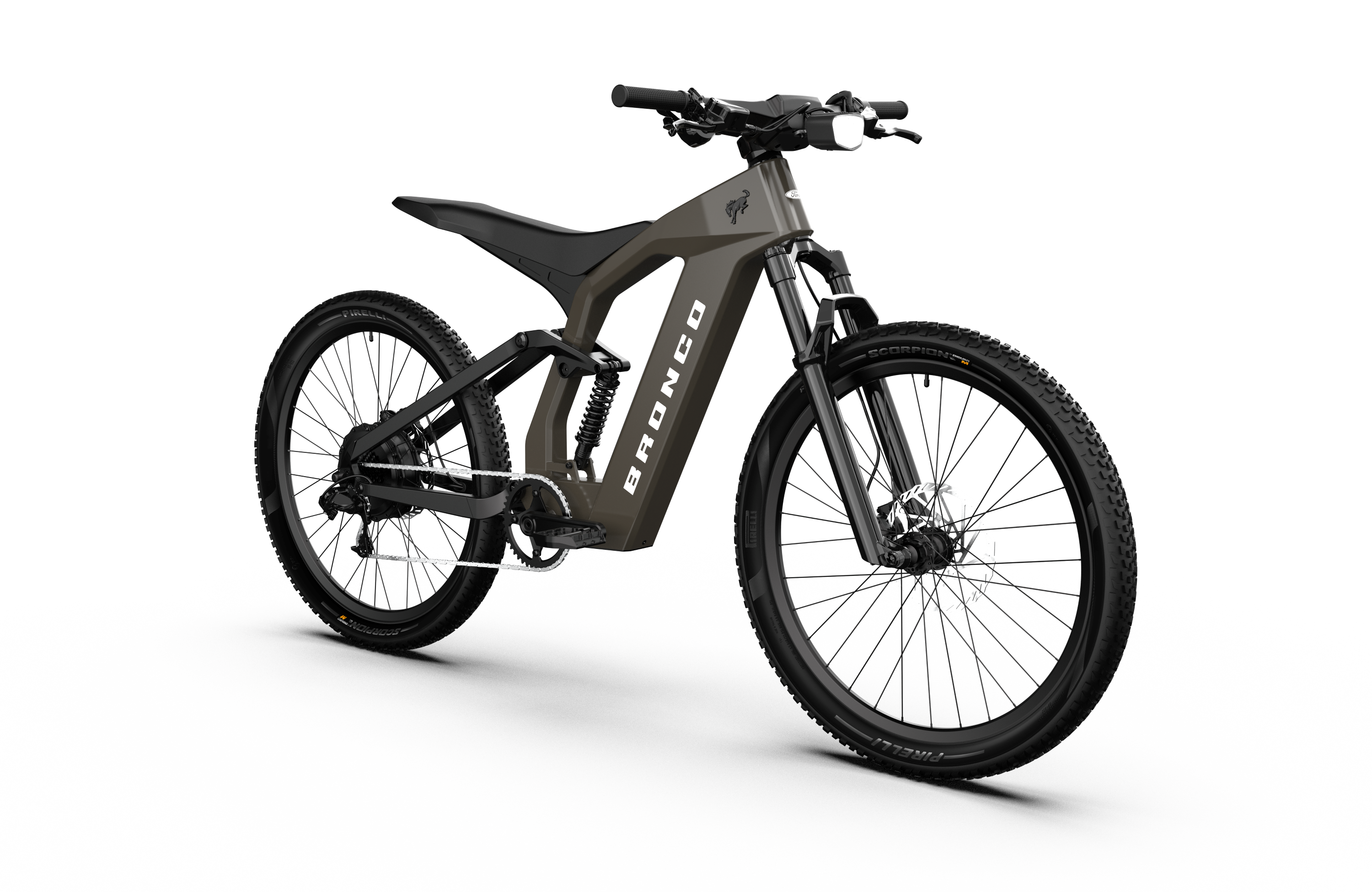 Bronco Ebike