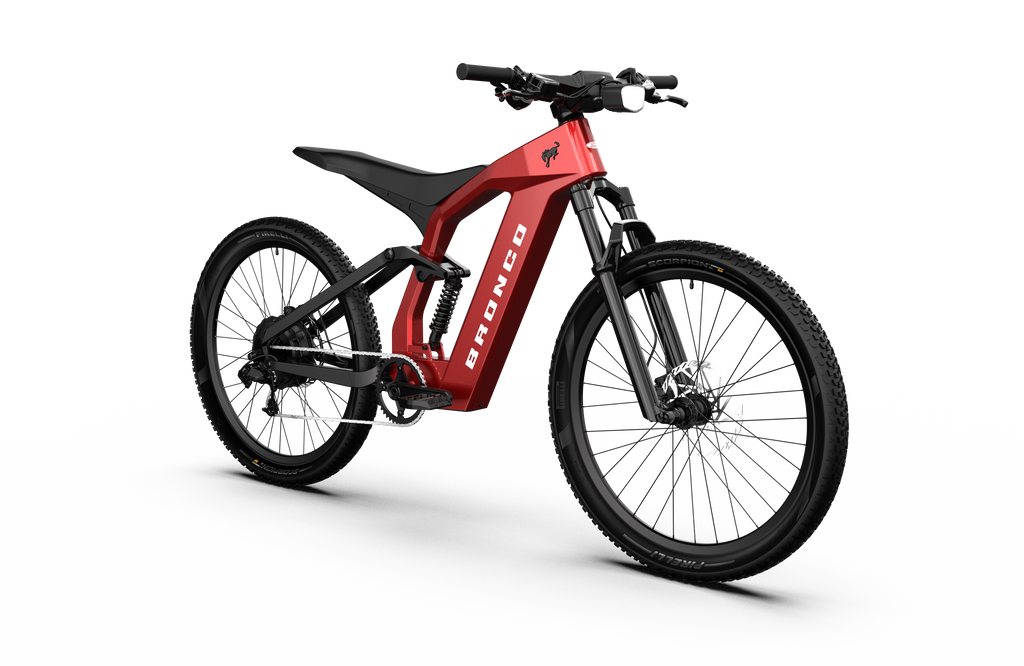 Bronco Ebike