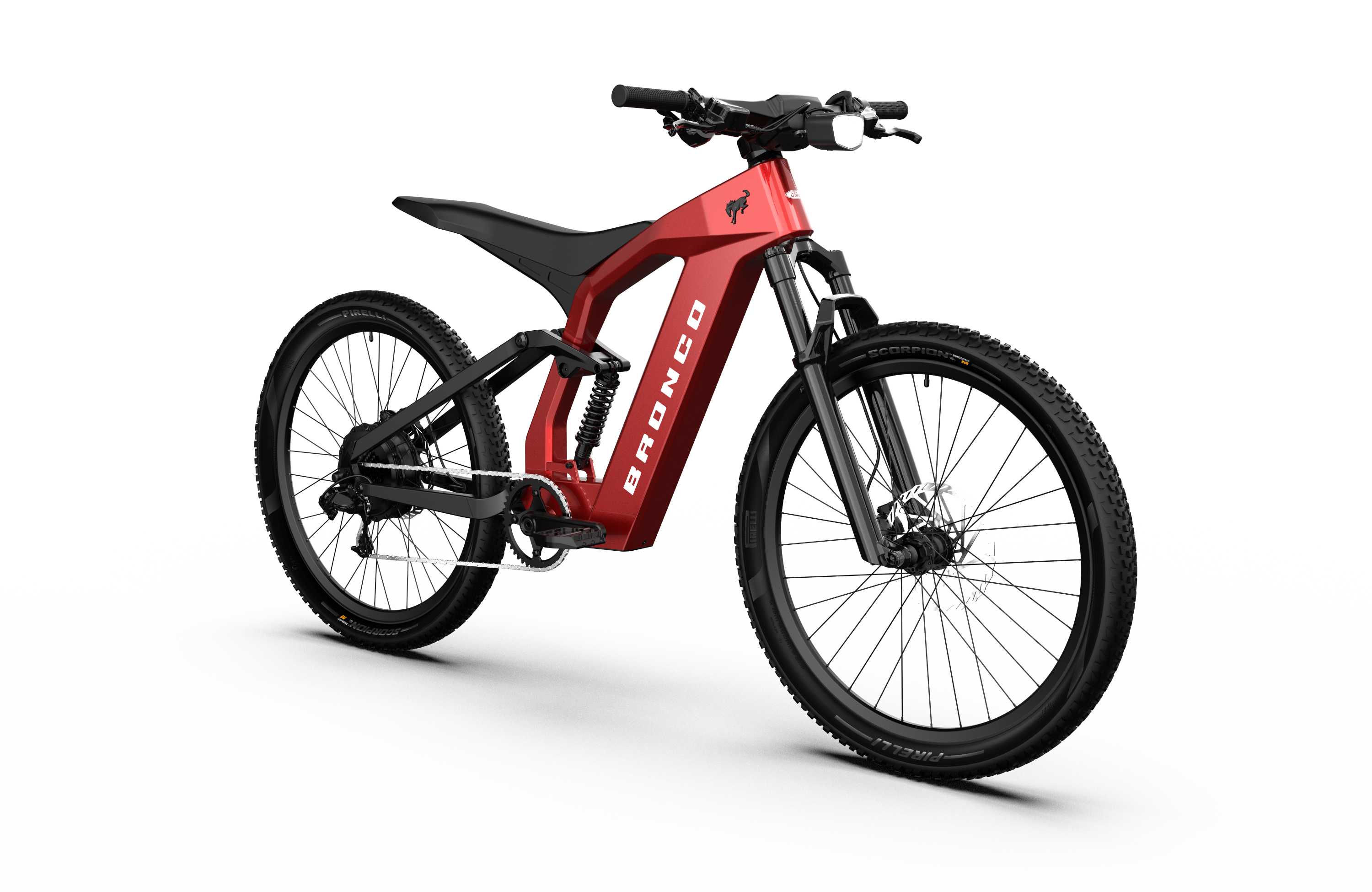 Bronco Ebike