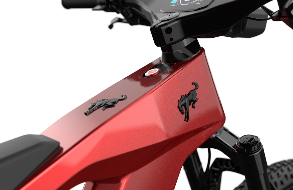 Bronco Ebike