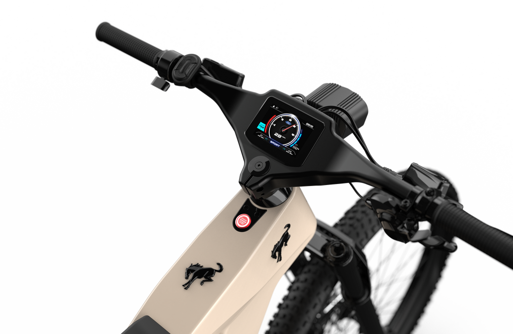 Bronco Ebike