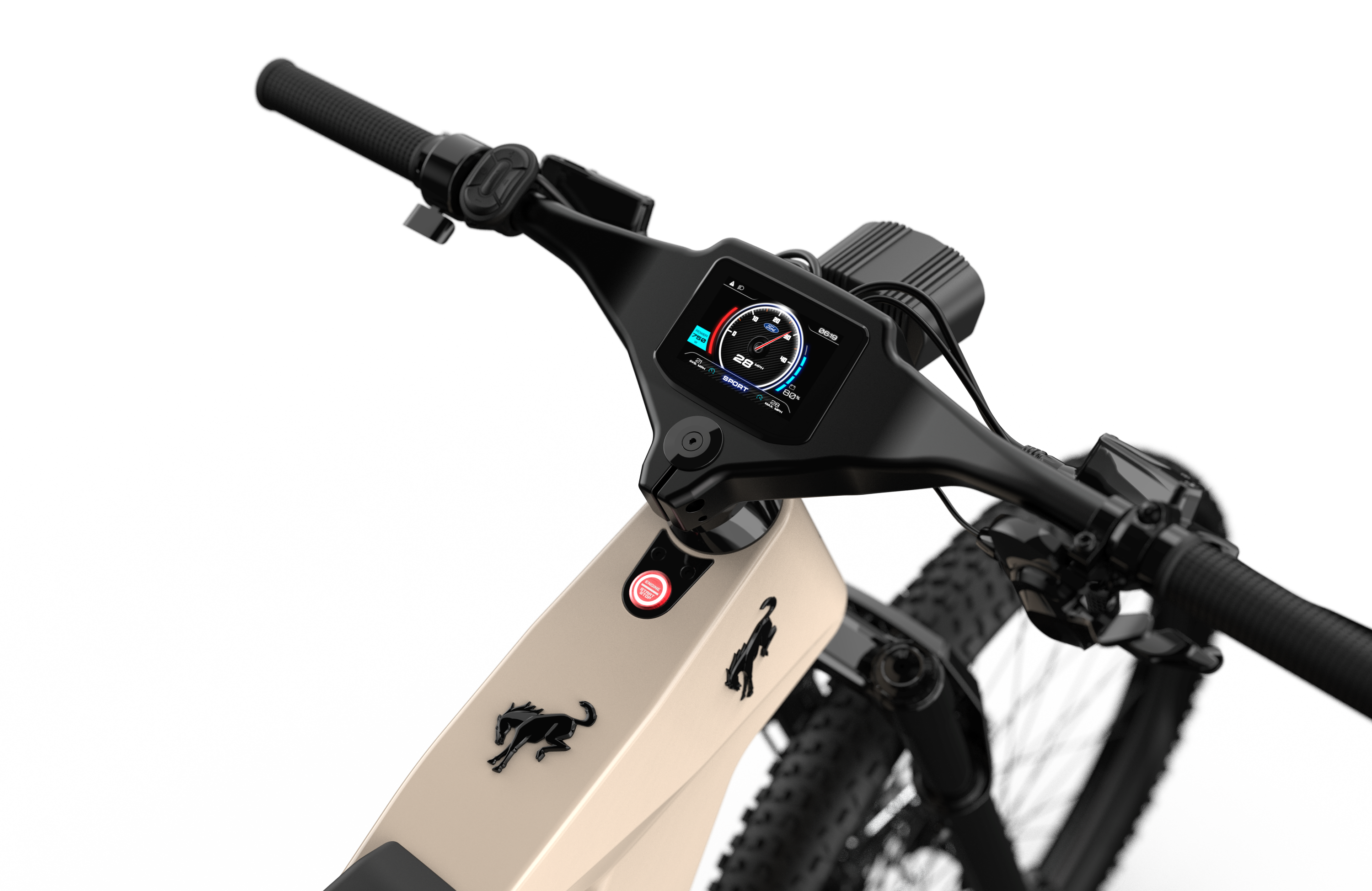 Bronco Ebike