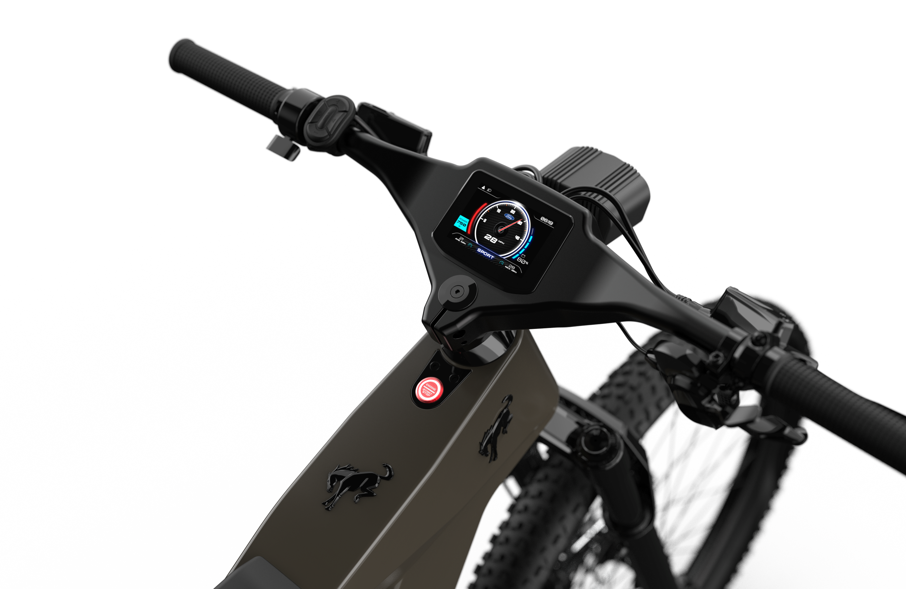 Bronco Ebike