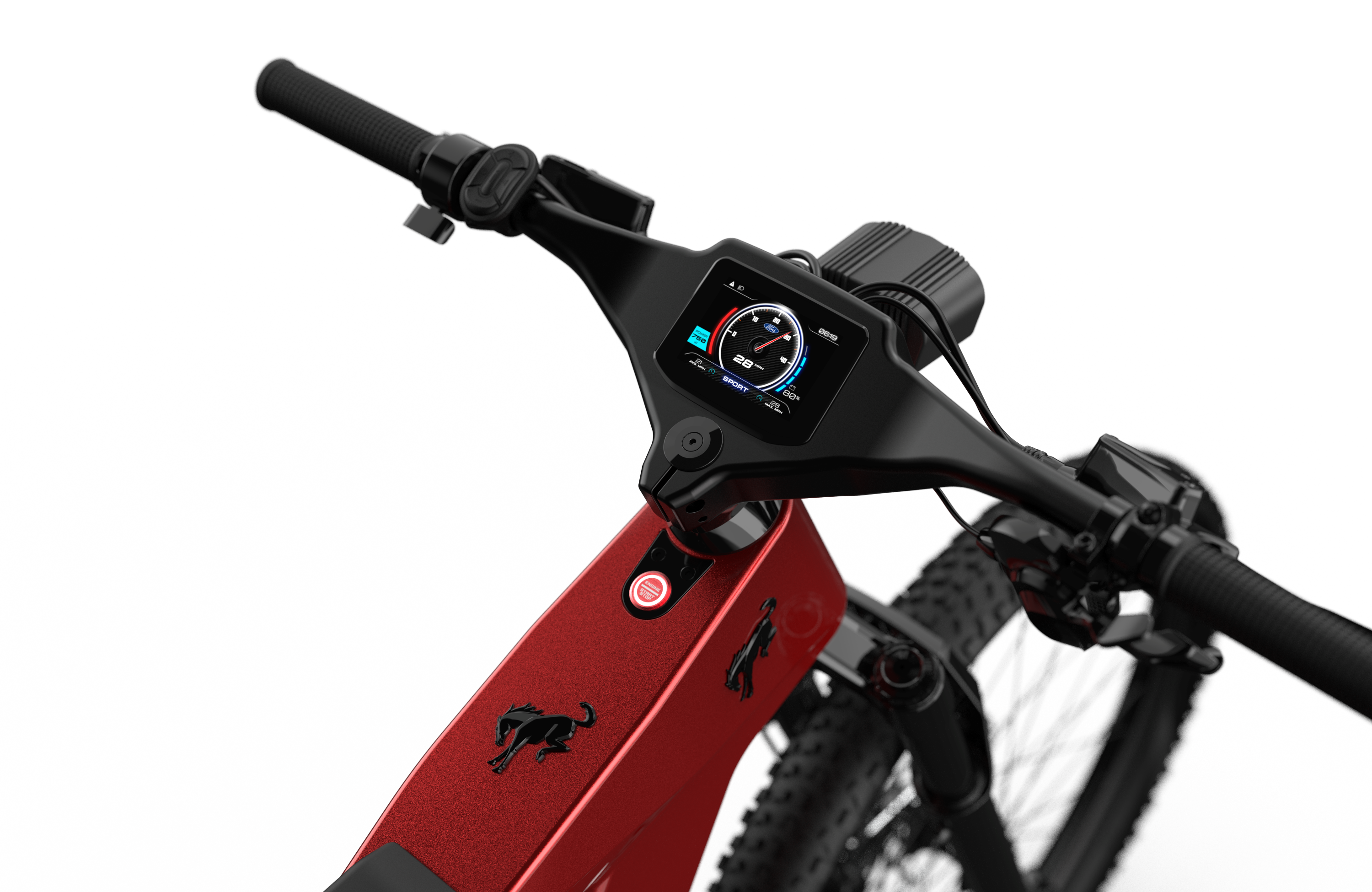 Bronco Ebike