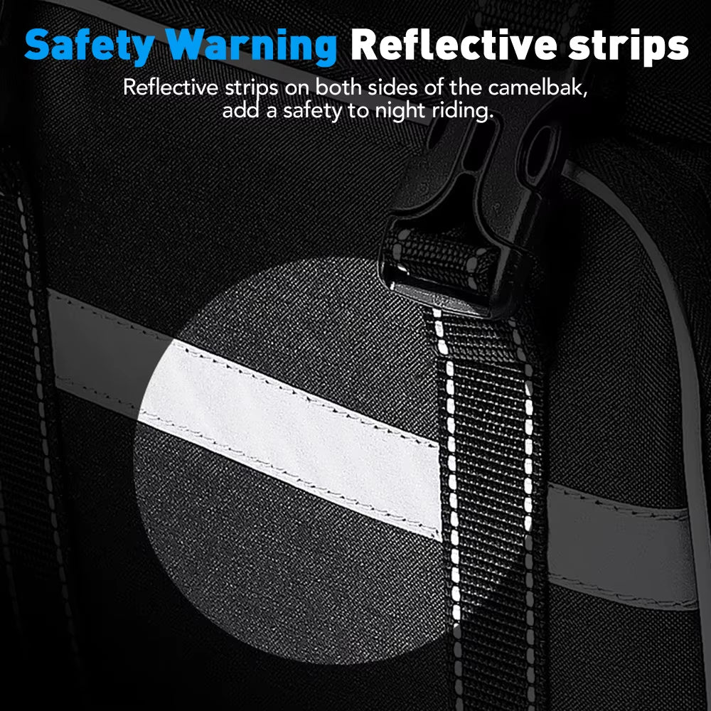 NEWBOLE Bicycle 2In 1 Trunk Bag Cycling Double Side Rear Rack Mountain Road Bike Tail Seat Pannier Pack Luggage Carrier Bike Bag