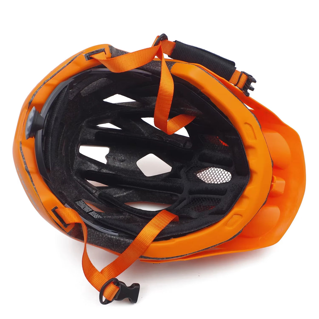 MTB Bike Helmet TRAIL XC In-Mold Bicycle Helmet Men M L Mountain Bike Helmets Casco-Ciclismo Off-Road Cycling Helmet Safety-Cap