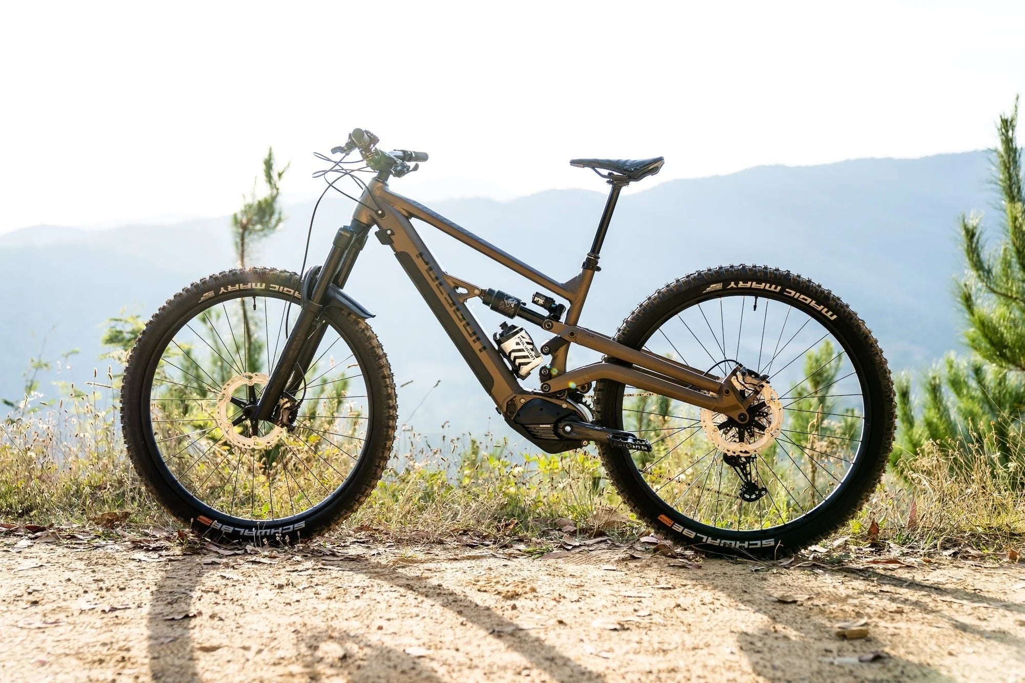Collosus N8E - E-Mountain Bike