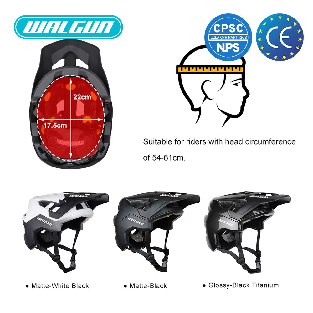 Bicycle Helmet Mtb Mountain Bike Helmets Men Women Casco Bicicleta Uomo Hombre Para Ciclismo Motociclista Black Cycling Helmet