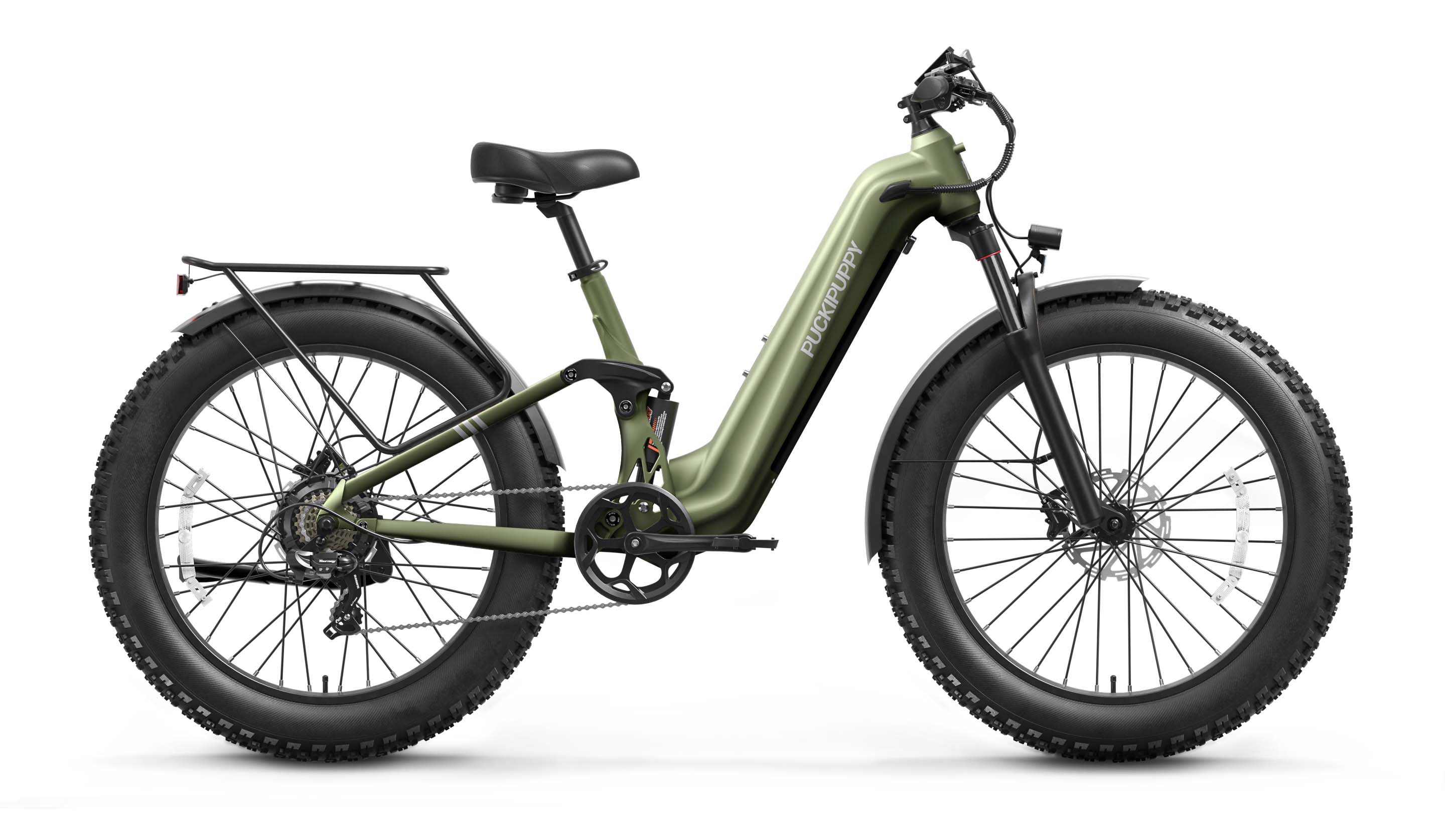 Boxer ST Ebike