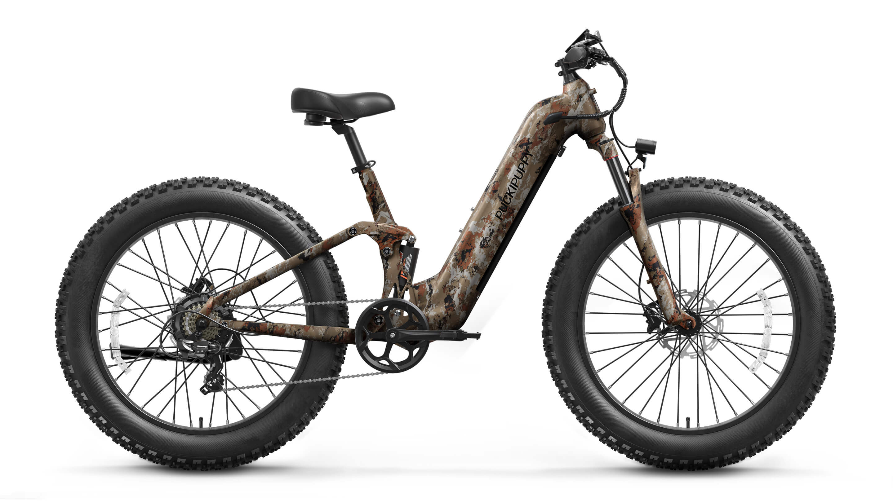 Boxer ST Ebike