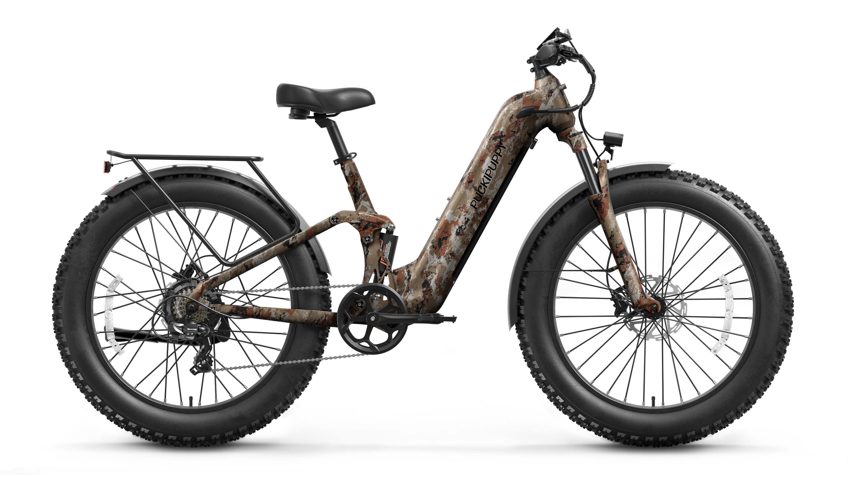 Boxer ST Ebike