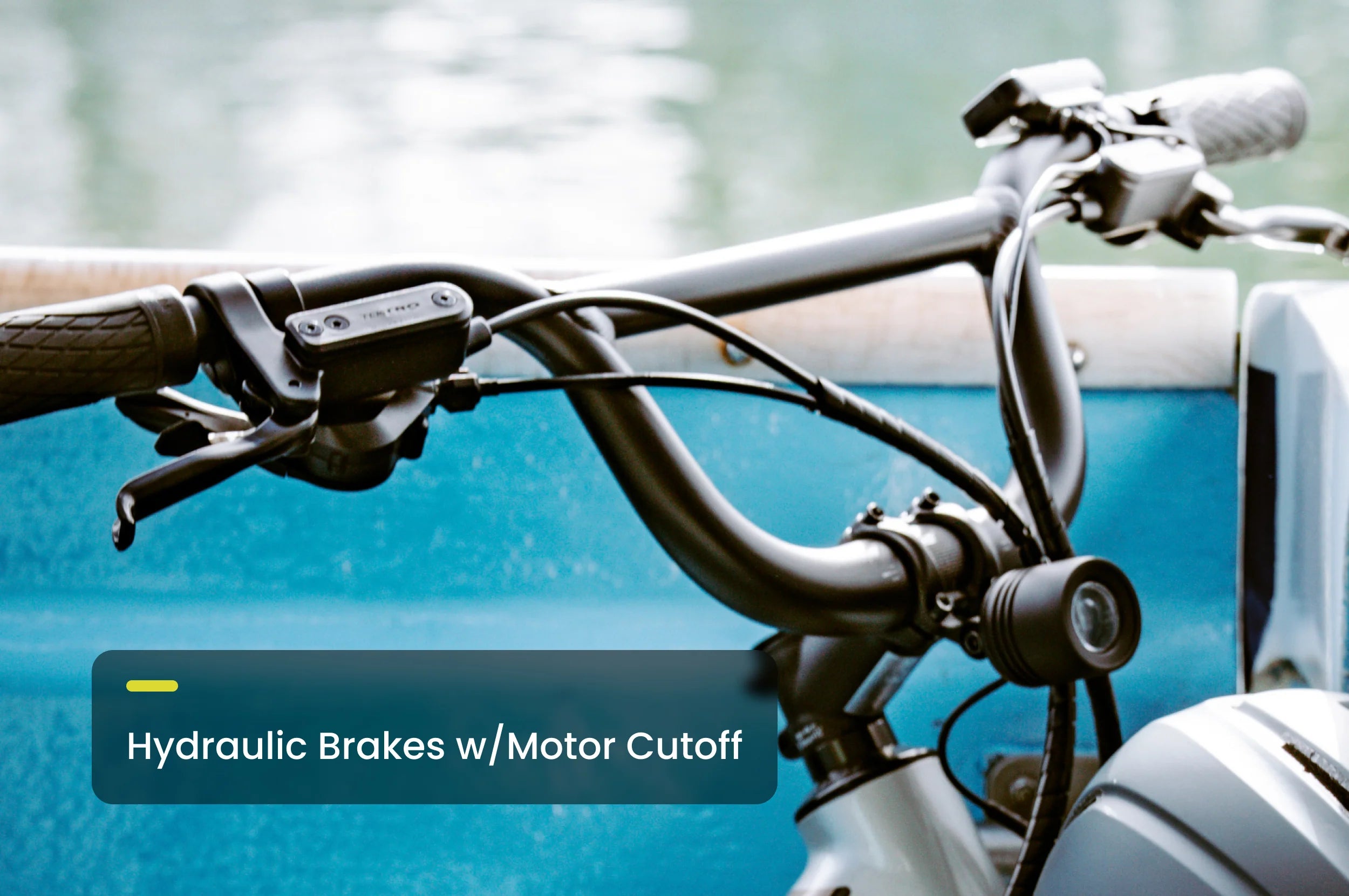 Pace 4 Step-Through Ebike