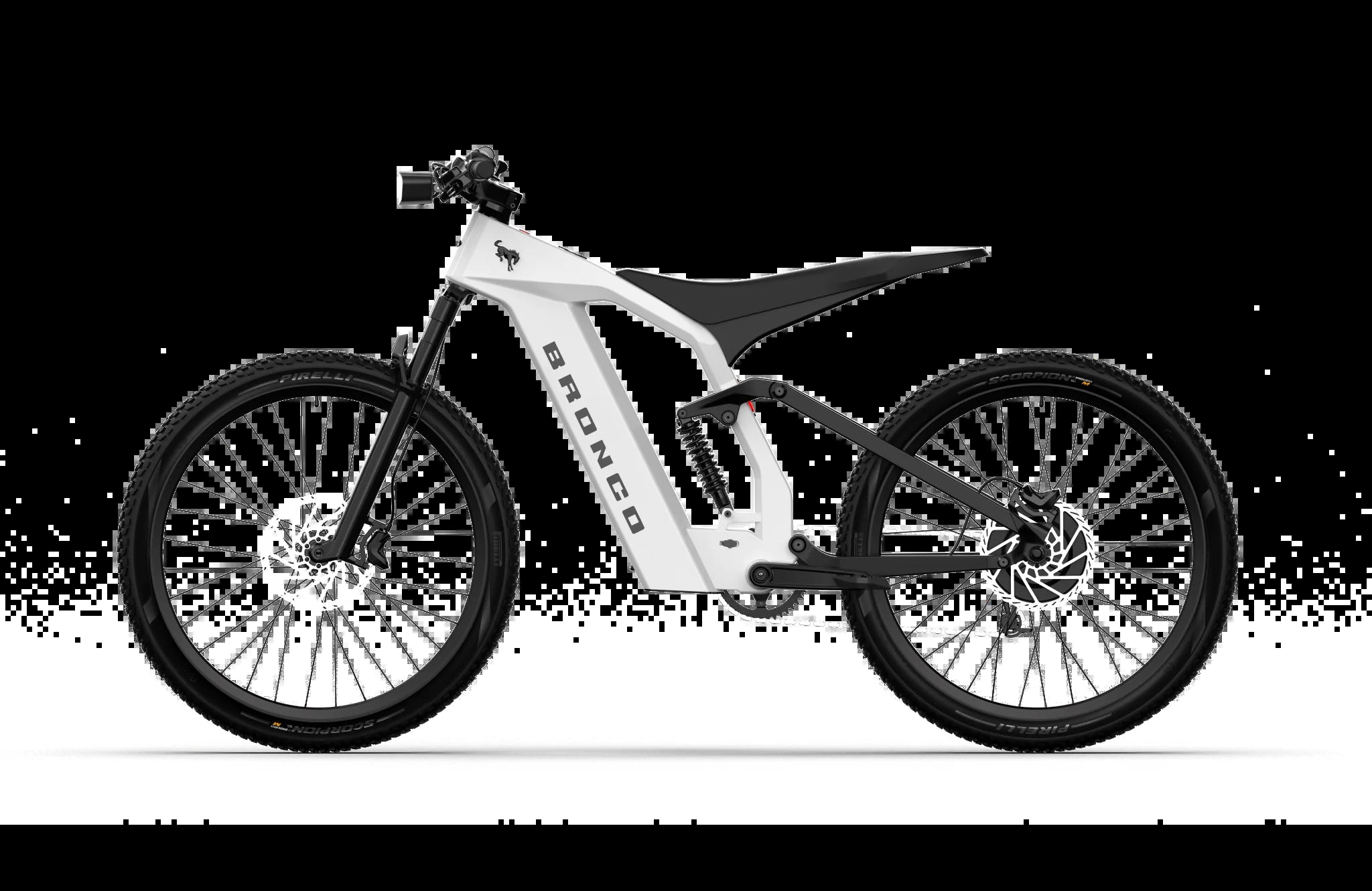 Bronco Ebike