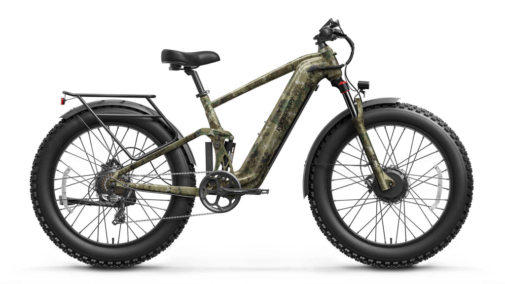 Goldenr Ebike