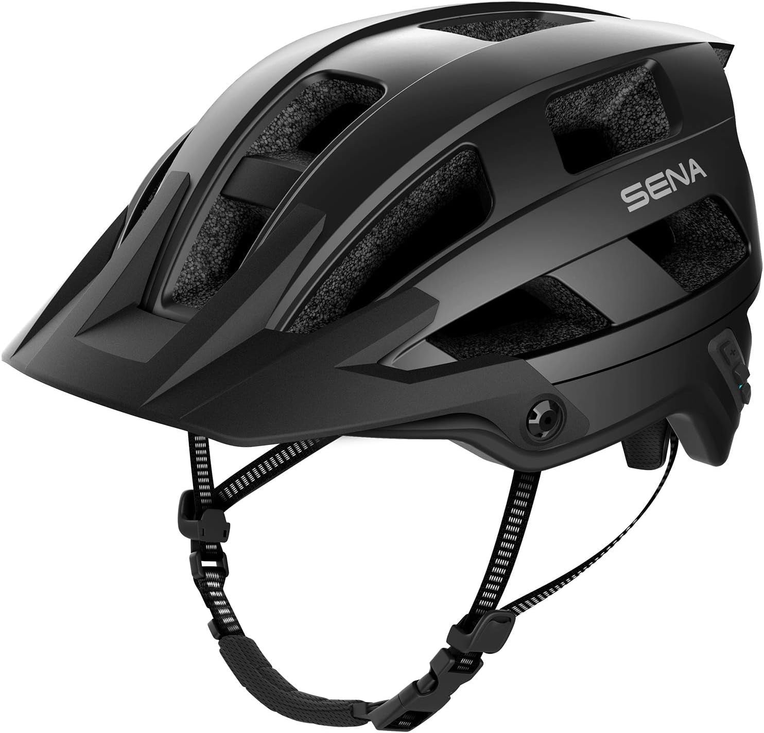 M1 / M1 EVO Bluetooth and Mesh Intercom Smart Communications Mountain Bike Helmets