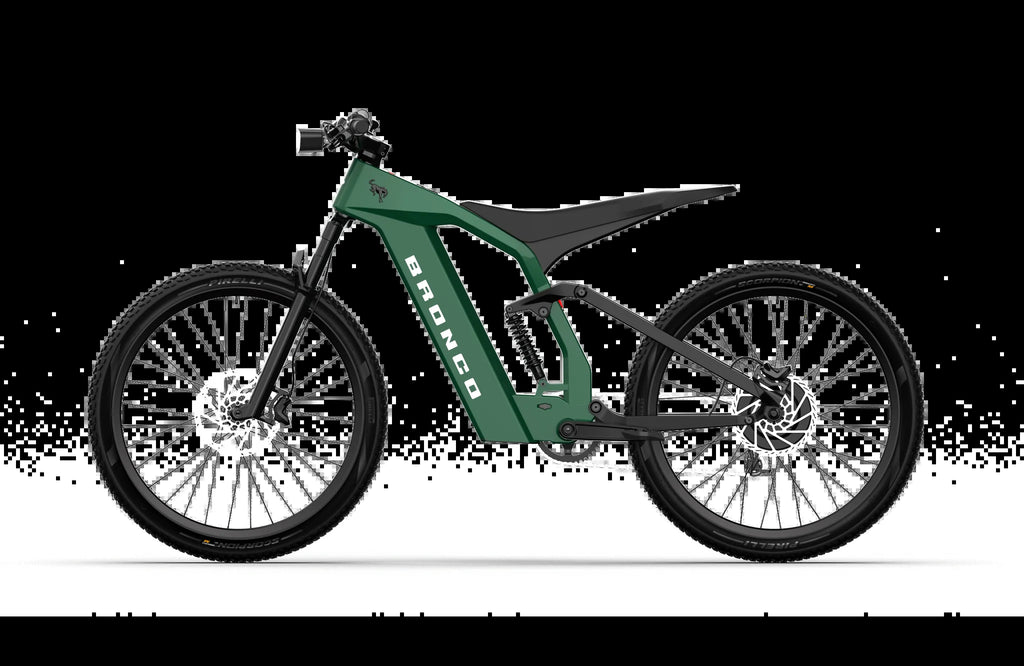 Bronco Ebike