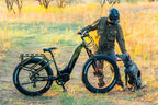 Denago Hunting 1 Emtb Mountain Ebike