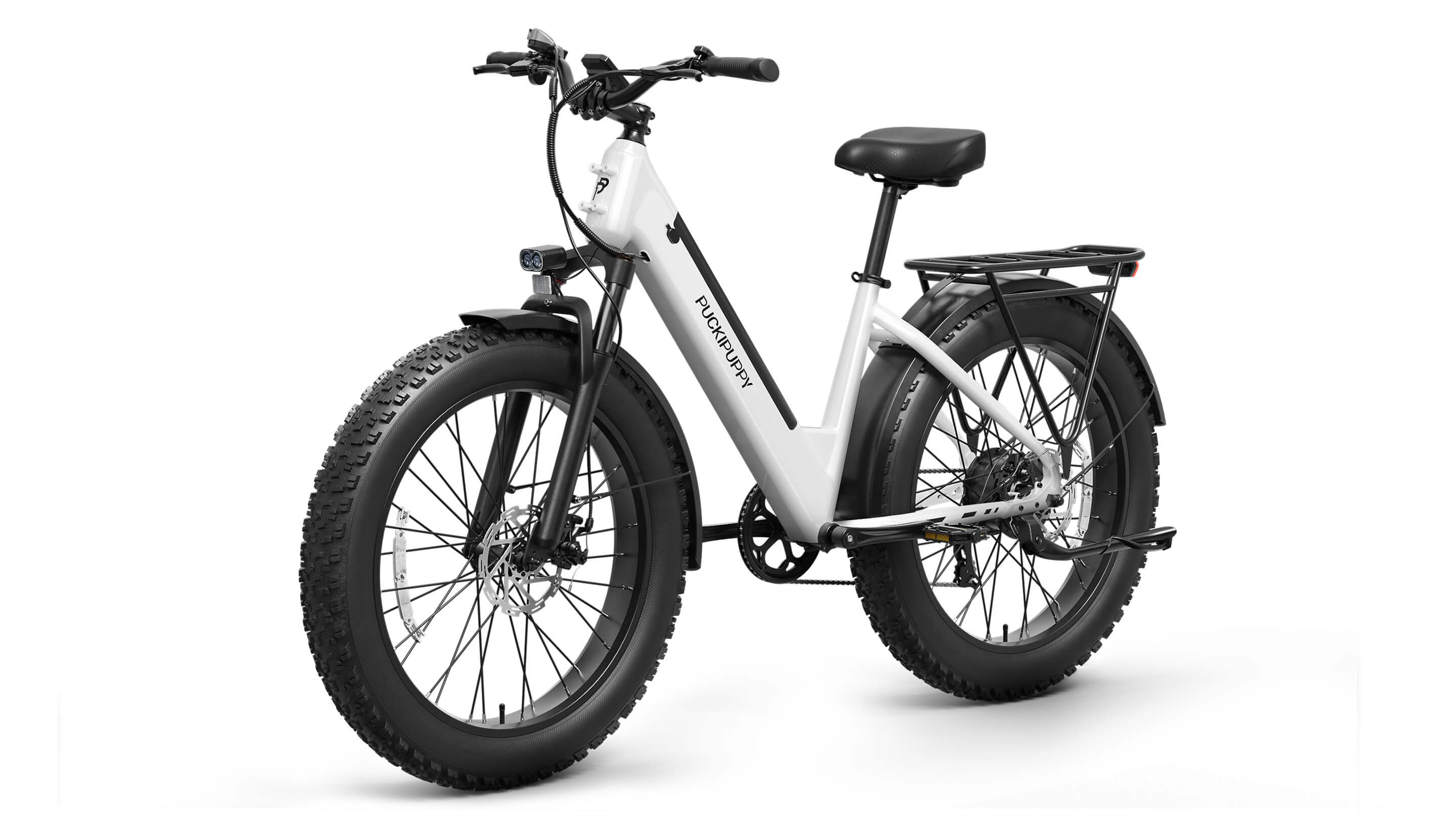 Samoyed Ebike