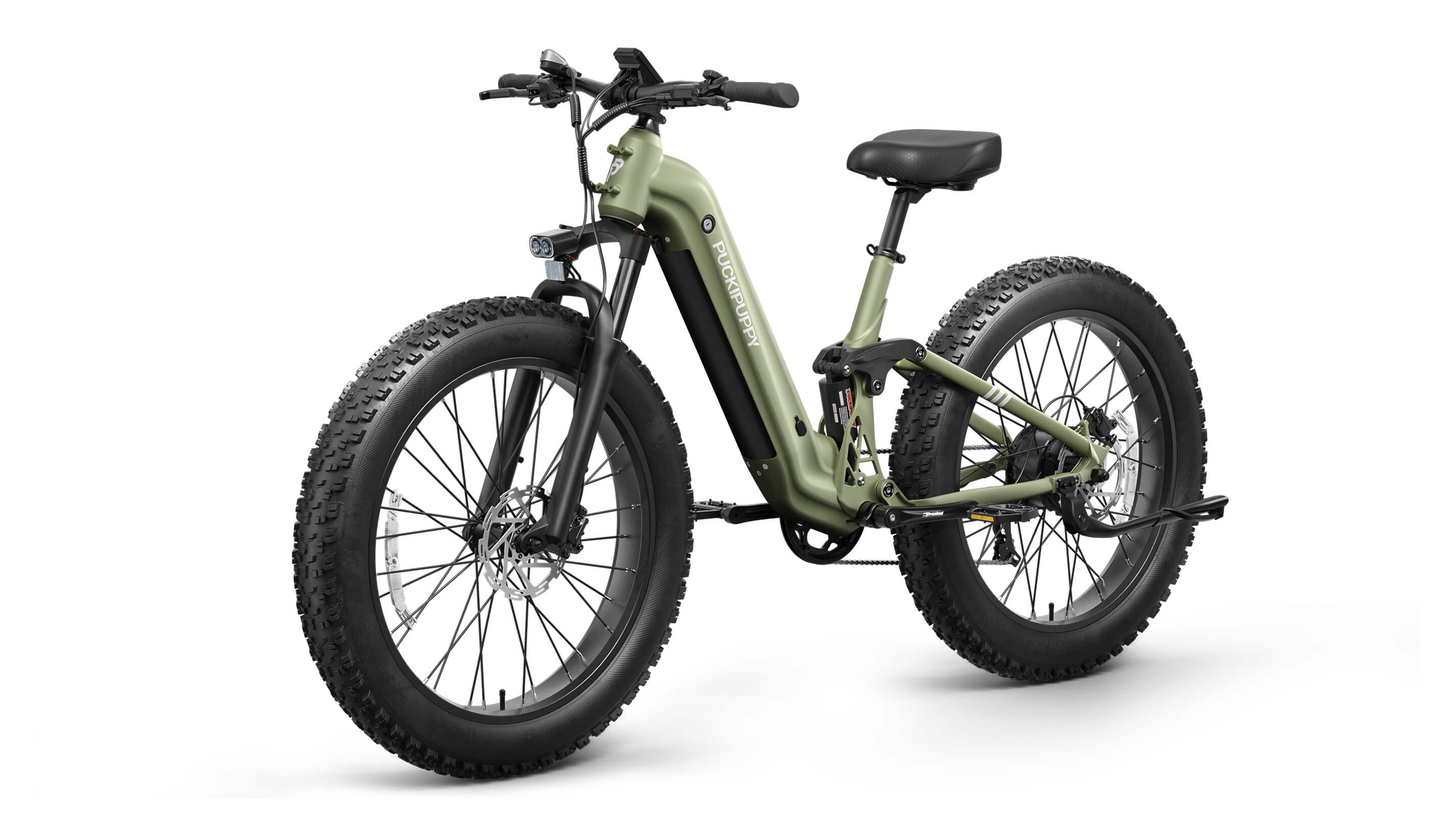Boxer ST Ebike