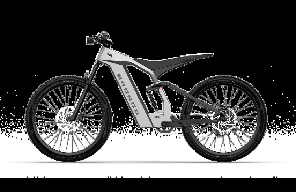 Bronco Ebike