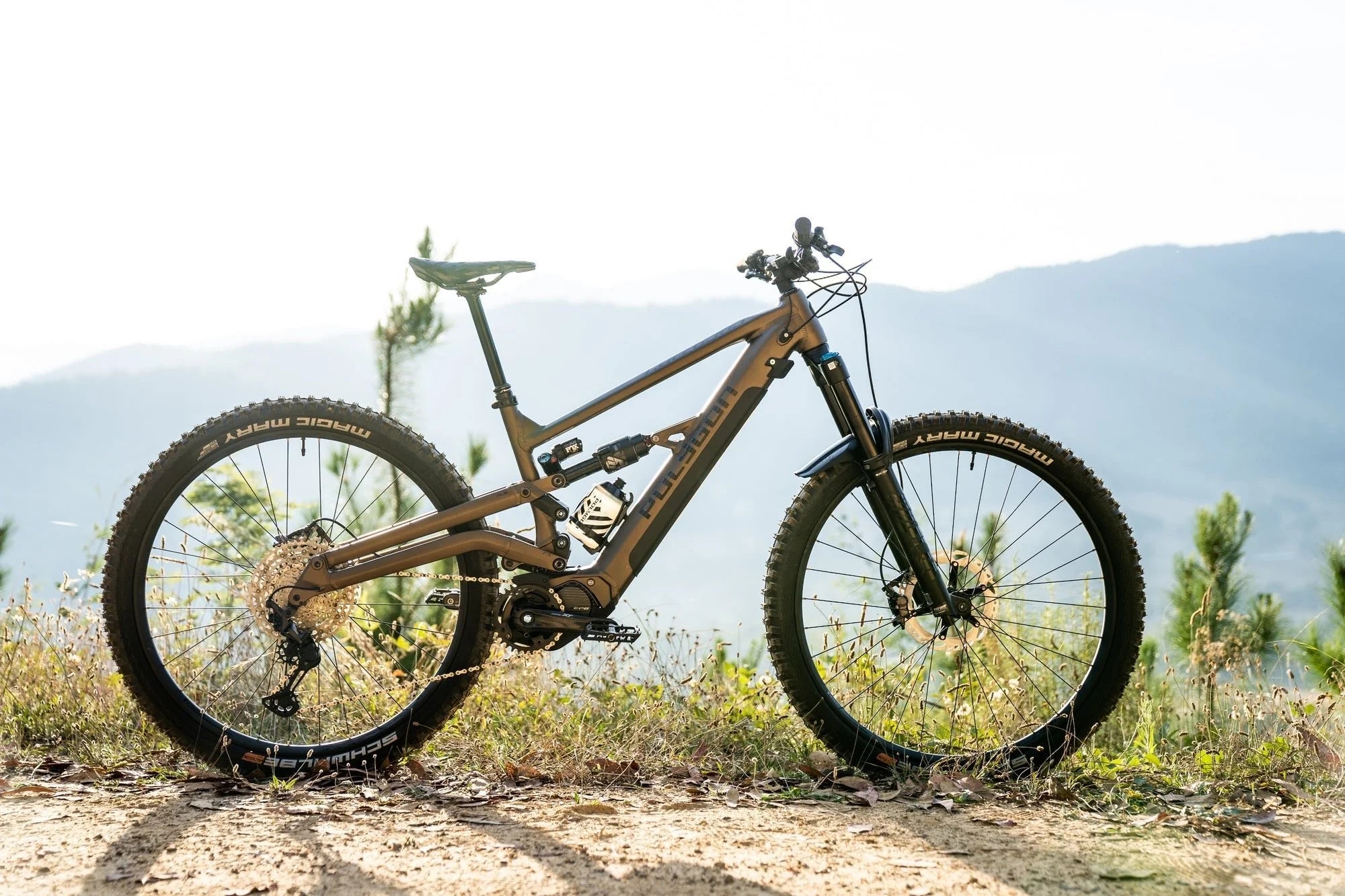 Collosus N8E - E-Mountain Bike