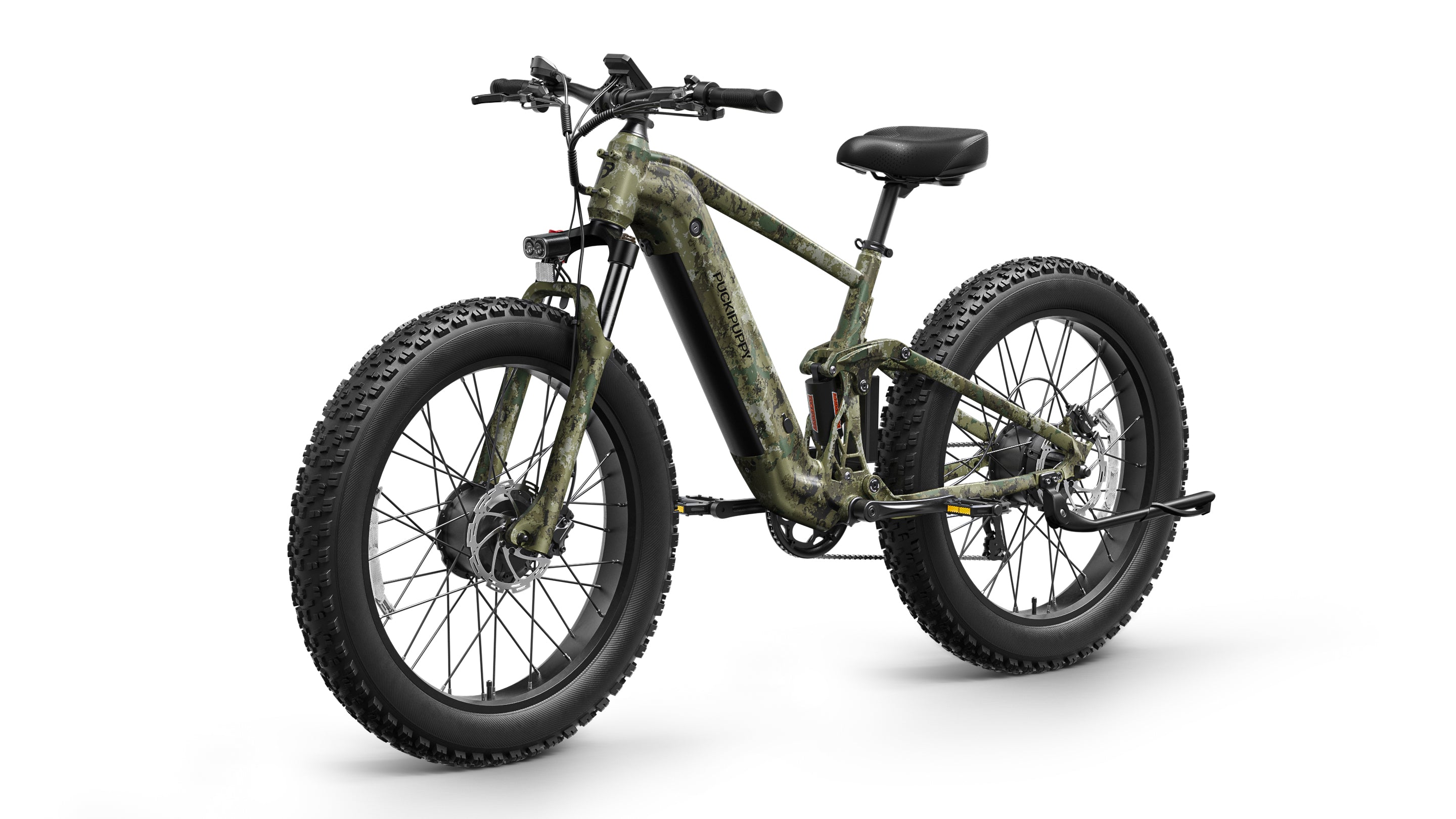 Goldenr Ebike