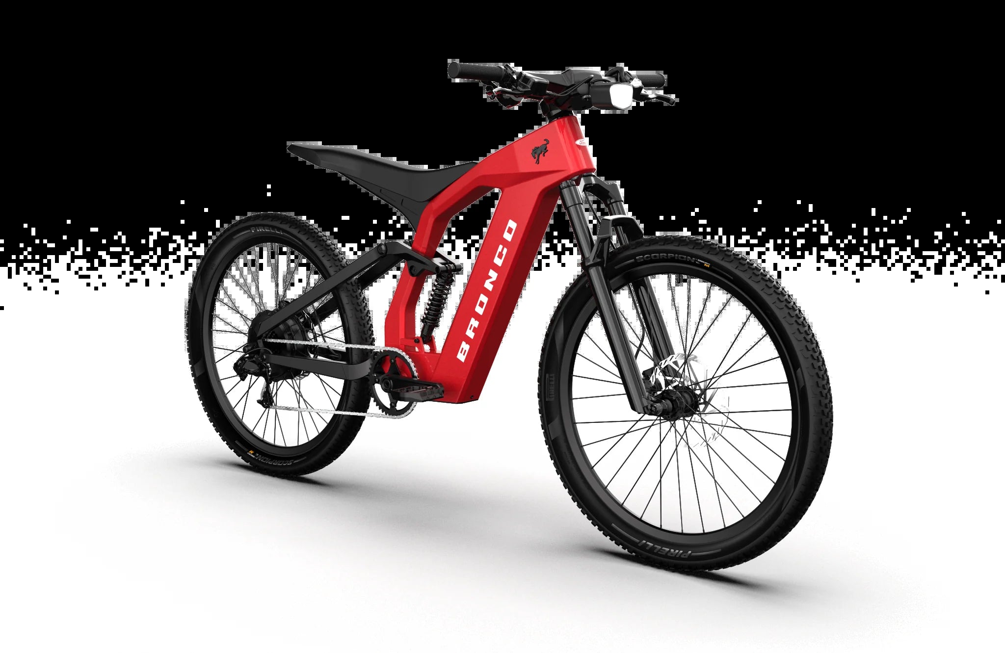 Bronco Ebike