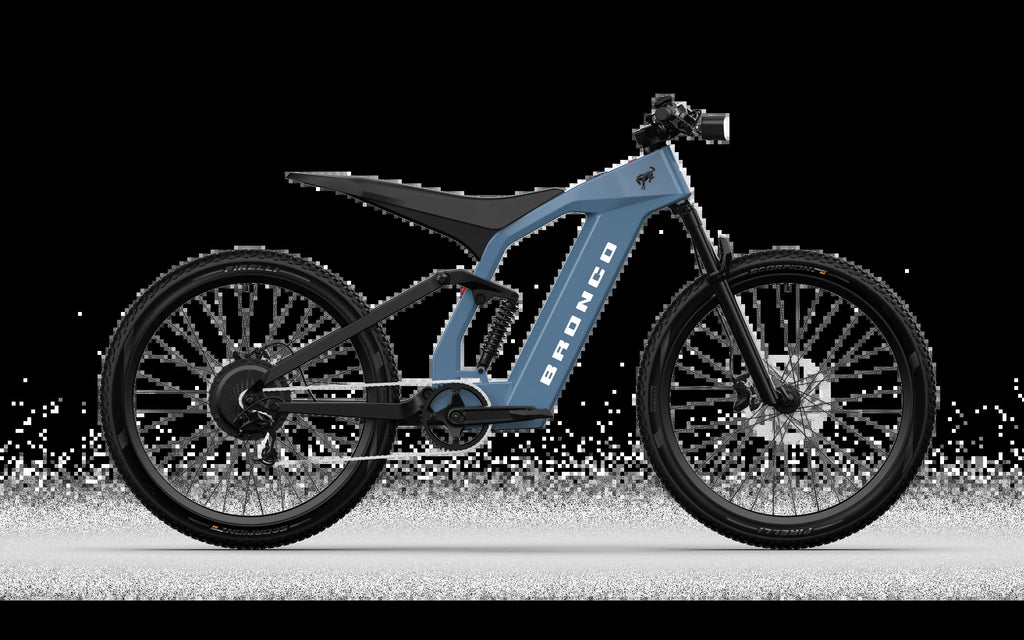 Bronco Ebike