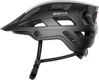 M1 / M1 EVO Bluetooth and Mesh Intercom Smart Communications Mountain Bike Helmets