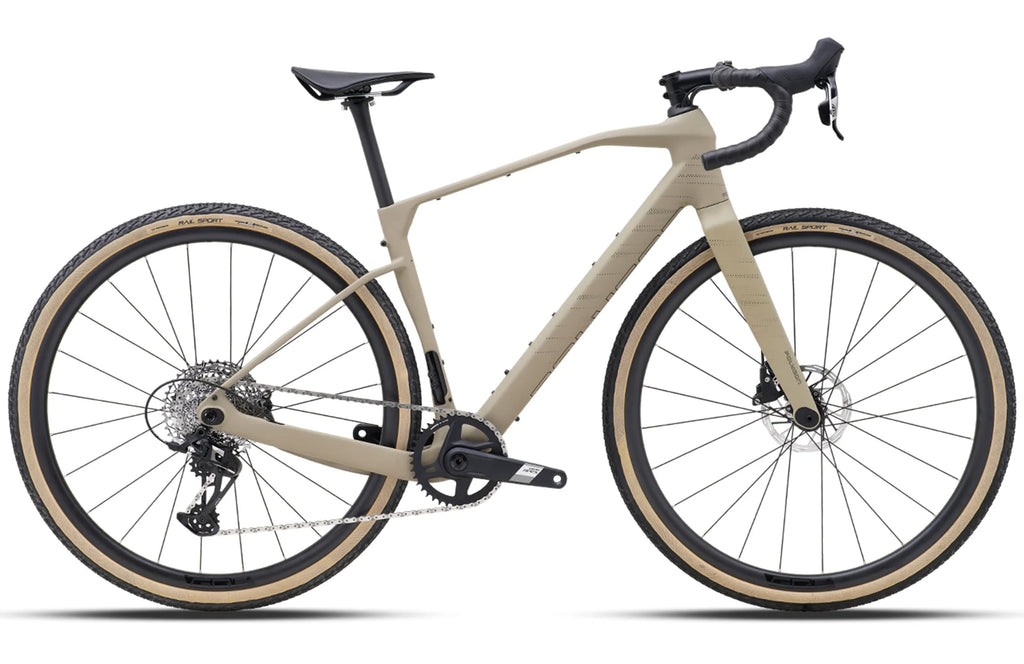 Tambora G7 - Carbon Gravel Bike