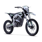 Venom 72V 12000W Electric Dirt Bike White