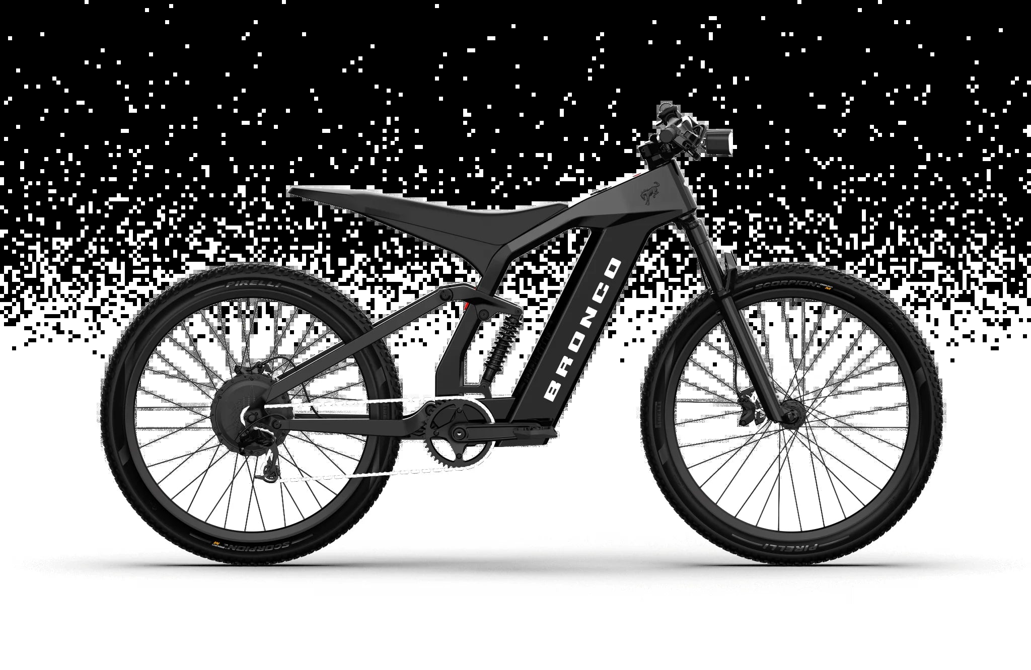 Bronco Ebike