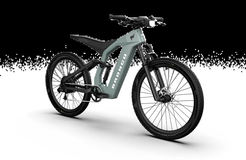 Bronco Ebike