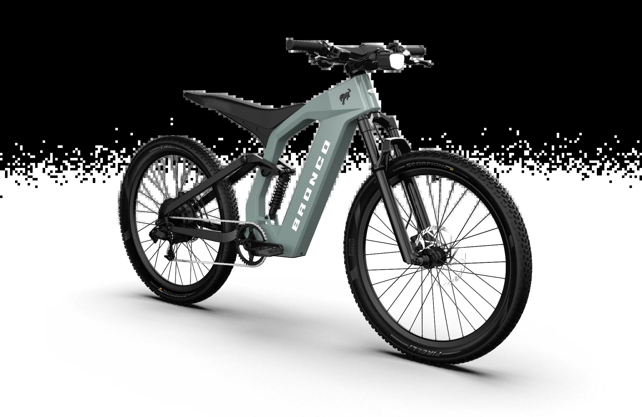 Bronco Ebike